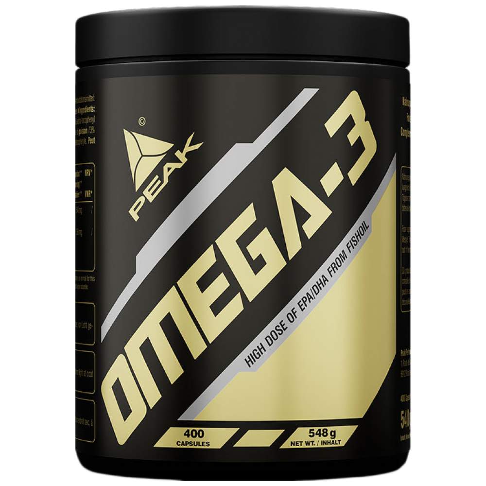 Omega 3 - 400 capsule de gel