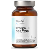 Omega 3 500/250 30 capsule de gel