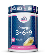 Omega 3-6-9 / 200 capsule moi