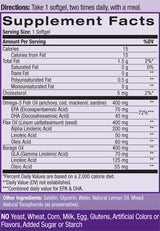 Omega 3-6-9 Complex 90 capsule moi