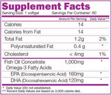 Omega 3 - 60 capsule