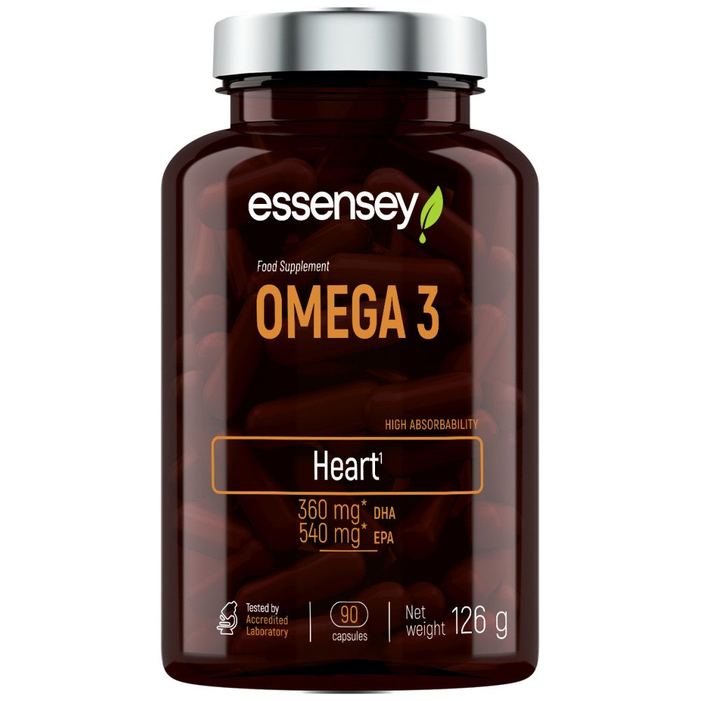 Omega 3 - 90 capsule de gel