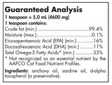 Omega-3 Cat - 60 ml