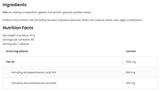 Omega 3 Extreme | 75% EPA + DHA - 180 capsule moi