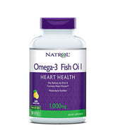 Ulei de pește Omega-3 1000 mg. / 150 capsule moi