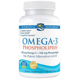 Fosfolipide Omega-3 - 60 capsule de gel