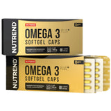 Capsule comprimate Omega 3 Plus - 120 capsule de gel