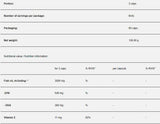 Omega 3 puternic - 90 capsule de gel