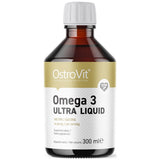 Omega 3 Ultra/Lichid 300 ml