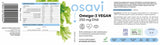 Omega-3 Vegan | 250 mg DHA - 60 capsule moi