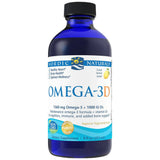 Omega-3D lichid 1560 mg - 237 ml