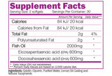 Omega 3PLE Strength - 60 capsule de gel