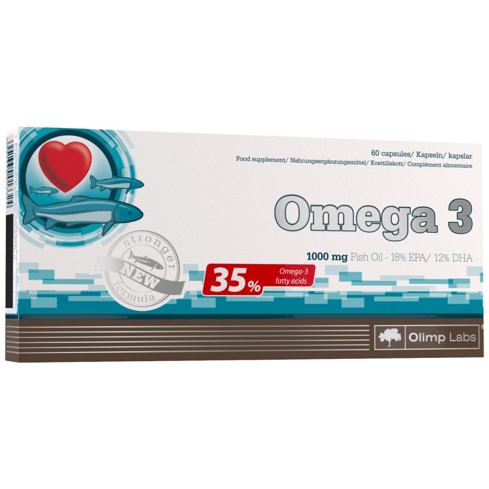 Omega 3 - 60 capsule de gel