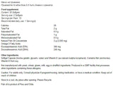 Omega 3 1000 mg / distilat molecular - 500 capsule de gel