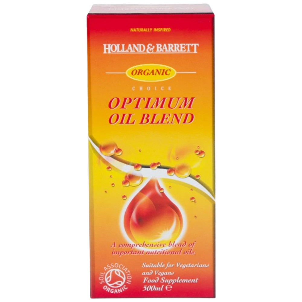 Optimum Oil Blend - 500 ml
