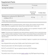OralBiotic® | Streptococcus Salivarius - 60 comprimate sublinguale