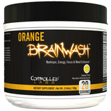 Orange BrainWash / Nootropic - 160 de grame