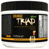 Orange TRIAD + Pudră de verdeață - 412 grame