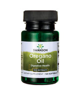 Ulei de oregano 150 mg - 120 capsule de gel