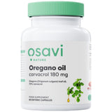 Ulei de oregano 257 mg | 70% Carvacrol - 60 capsule