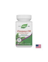 Ulei de oregano - 60 capsule