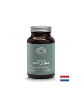 Funcția celulară și imunitară - Spirulina Organic, 500 mg x 240 tablete Mattisson Healthstyle