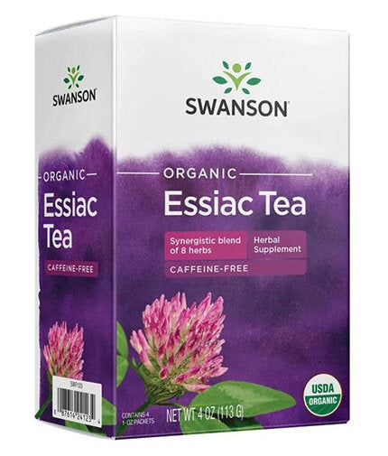 Ceai organic Essiac - 113 grame