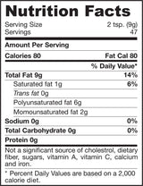 Hi-Lignan organic 473 ml