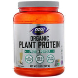 Proteine ​​vegetale organice - 907 grame