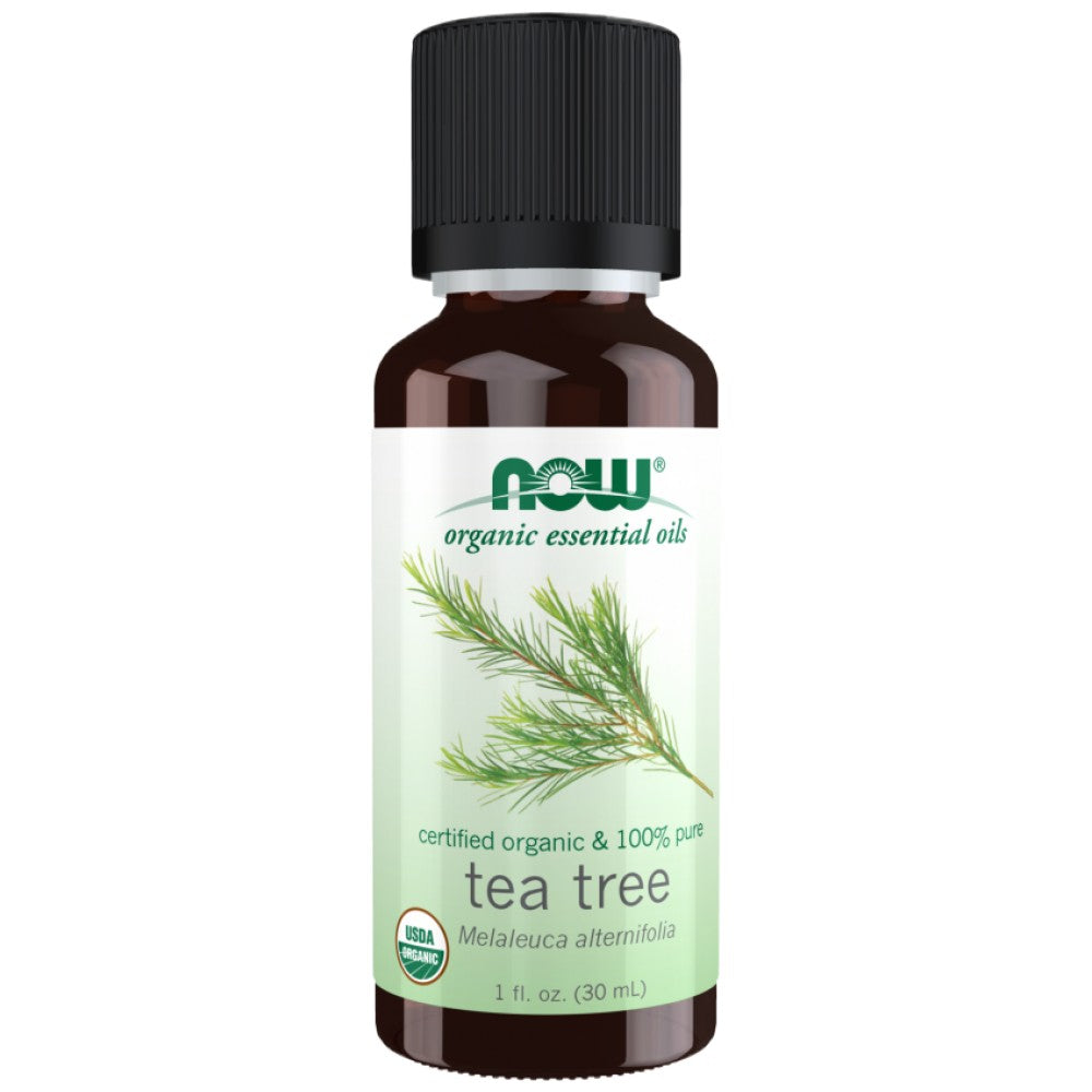 Ulei organic de arbore de ceai - 30 ml