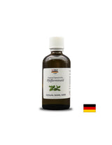 Original Japanisches Pfefferminzöl - Ulei esențial de mentă japoneză, 10 ml Karl Minck