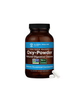 Oxy-Powder Natural Digestive Cleanse - Natural Digestive Cleanse, 60 capsule Global Healing