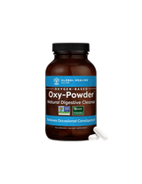 Oxy-Powder Natural Digestive Cleanse - Natural Digestive Cleanse, 60 capsule Global Healing