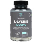 PE Nutriție | L-lizină 1000 mg - 120 comprimate