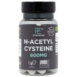 PE Nutriție | N-acetil cisteină 600 mg 30 capsule