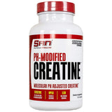 Creatina modificata cu PH - 120 capsule
