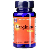 L-Arginina 500 mg - 50 capsule