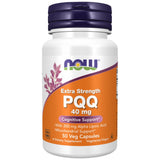 PQQ 40mg Extra Putere | cu Acid Alfa Lipoic 200 mg - 50 capsule