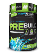 PRE Build - Pre-antrenament - 0,600 KG