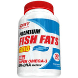 PREMIUM FISH FATS GOLD 120 CAPSULE MOALE