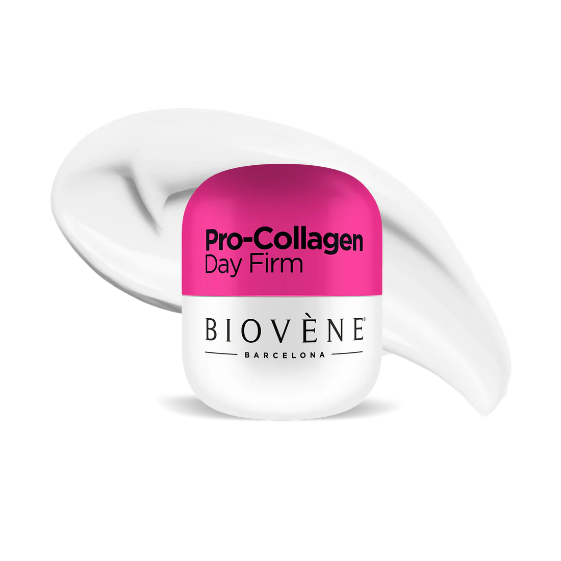 Cremă de zi pro -collagen cu colagen pentru piele fermă și netedă - 50 ml