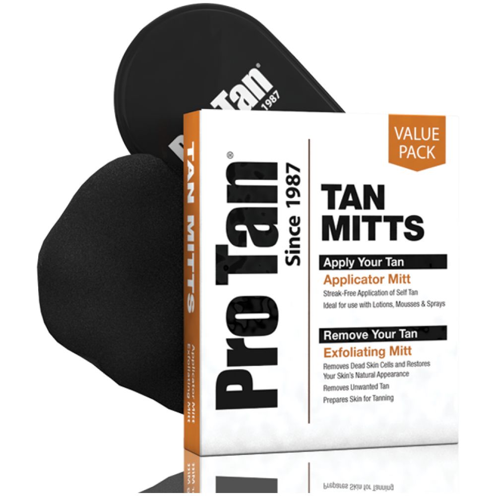 Mănuși PROTAN Tan - Pachet