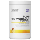 PUMP Formula pre-antrenament - 500 de grame