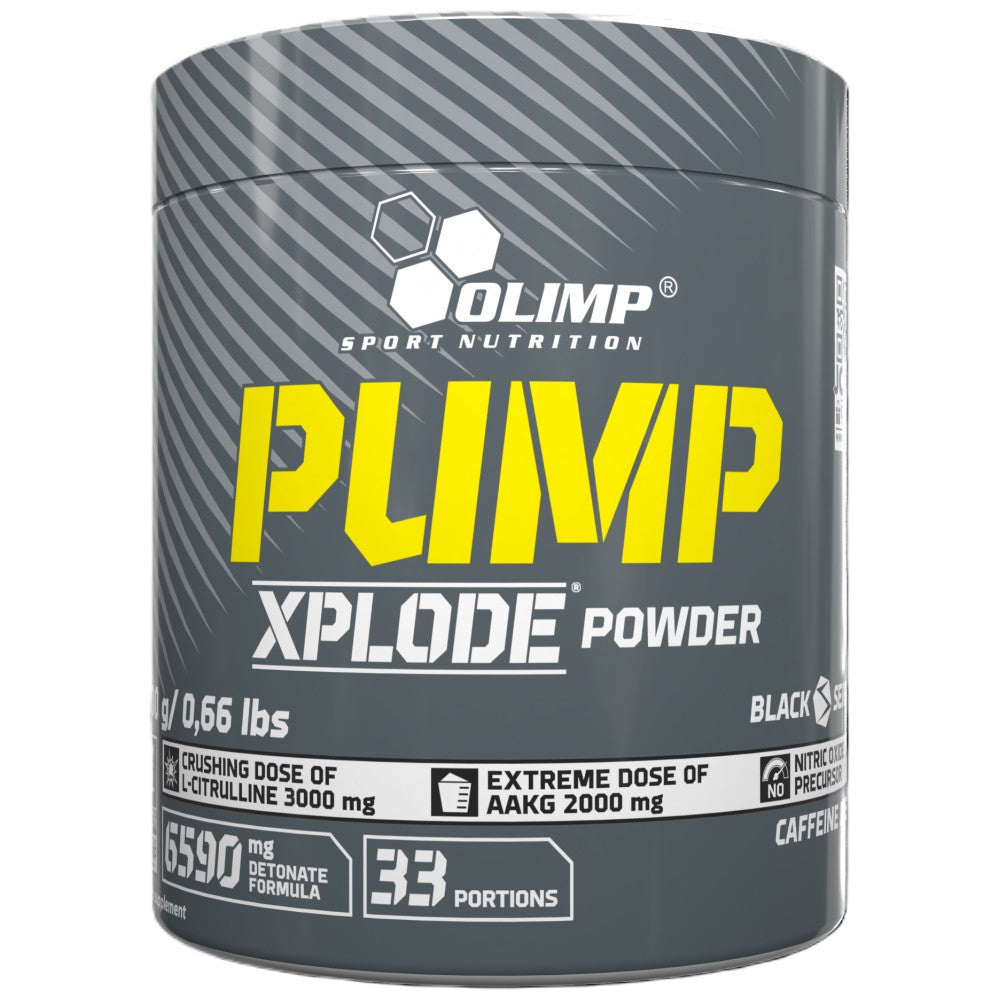 POMPĂ Xplode - 300 de grame