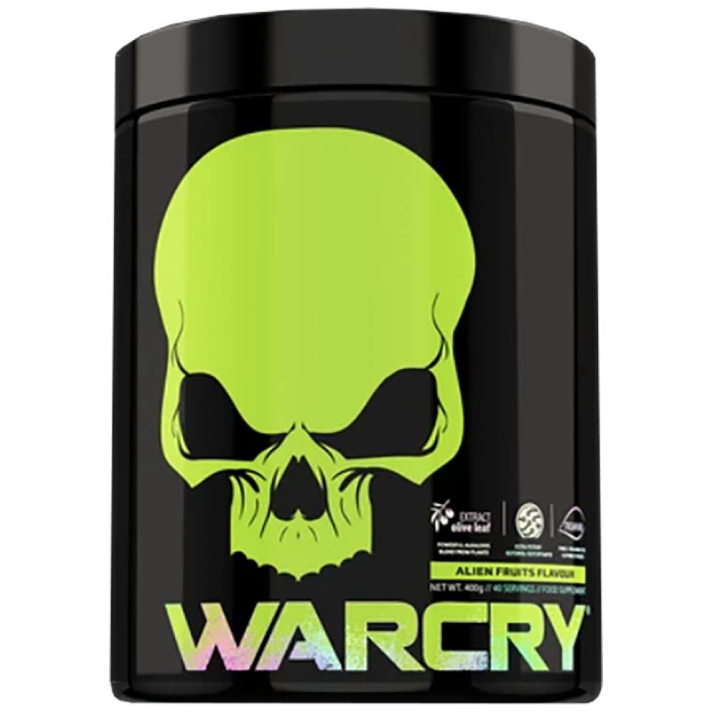 WarCry / Pre-antrenament - 400 de grame