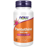 Pantethine 300 mg - 60 capsule de gel