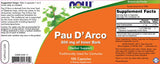 Pau D'Arco 500 mg - 100 capsule