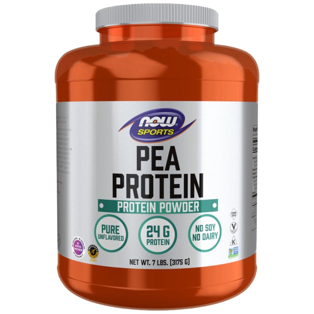 Proteine ​​din mazăre - 908 grame
