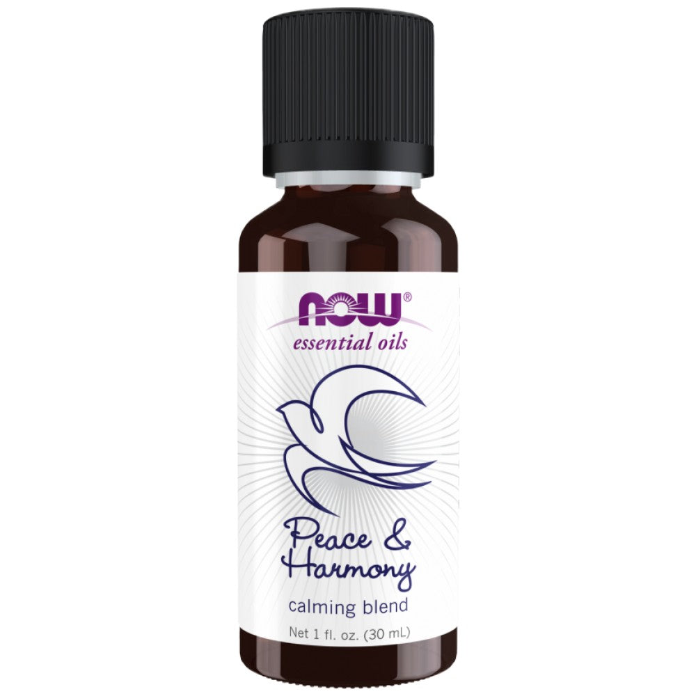 Pace și armonie | Amestec de ulei calmant - 30 ml