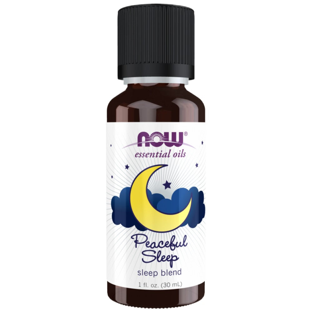 Somn liniștit | Amestec de ulei de somn - 30 ml